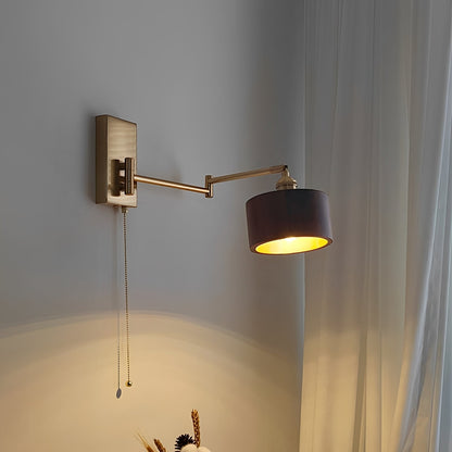 Alder – Longue Applique Murale