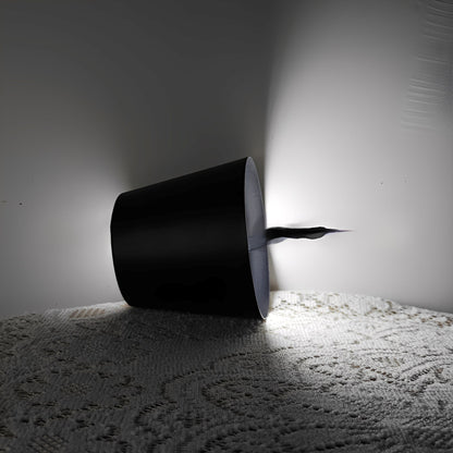 Mina – Lampe de table rechargeable bouteille de vin