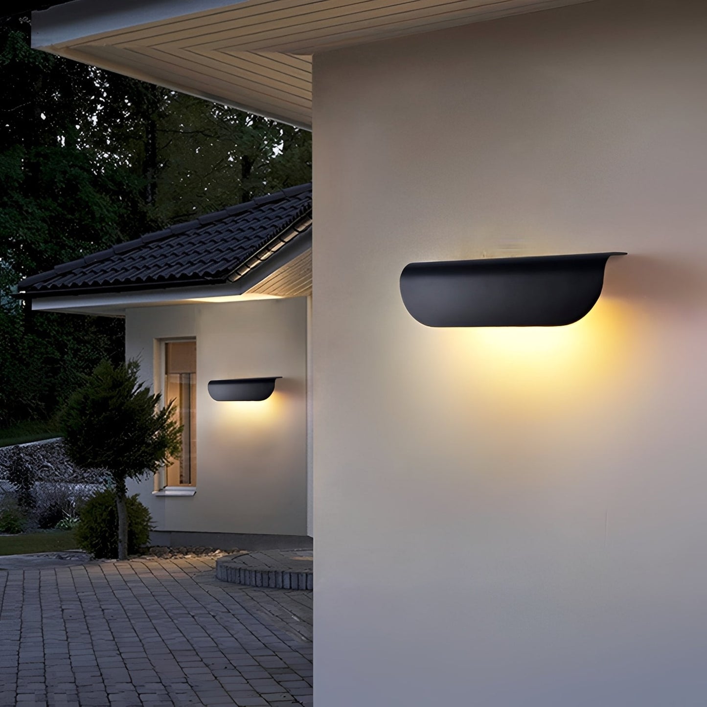 Will – Lampe Mur Étanche