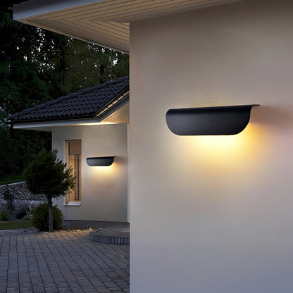 Will – Lampe Mur Étanche