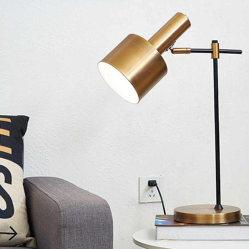 Harlow – Lampe de table design américaine