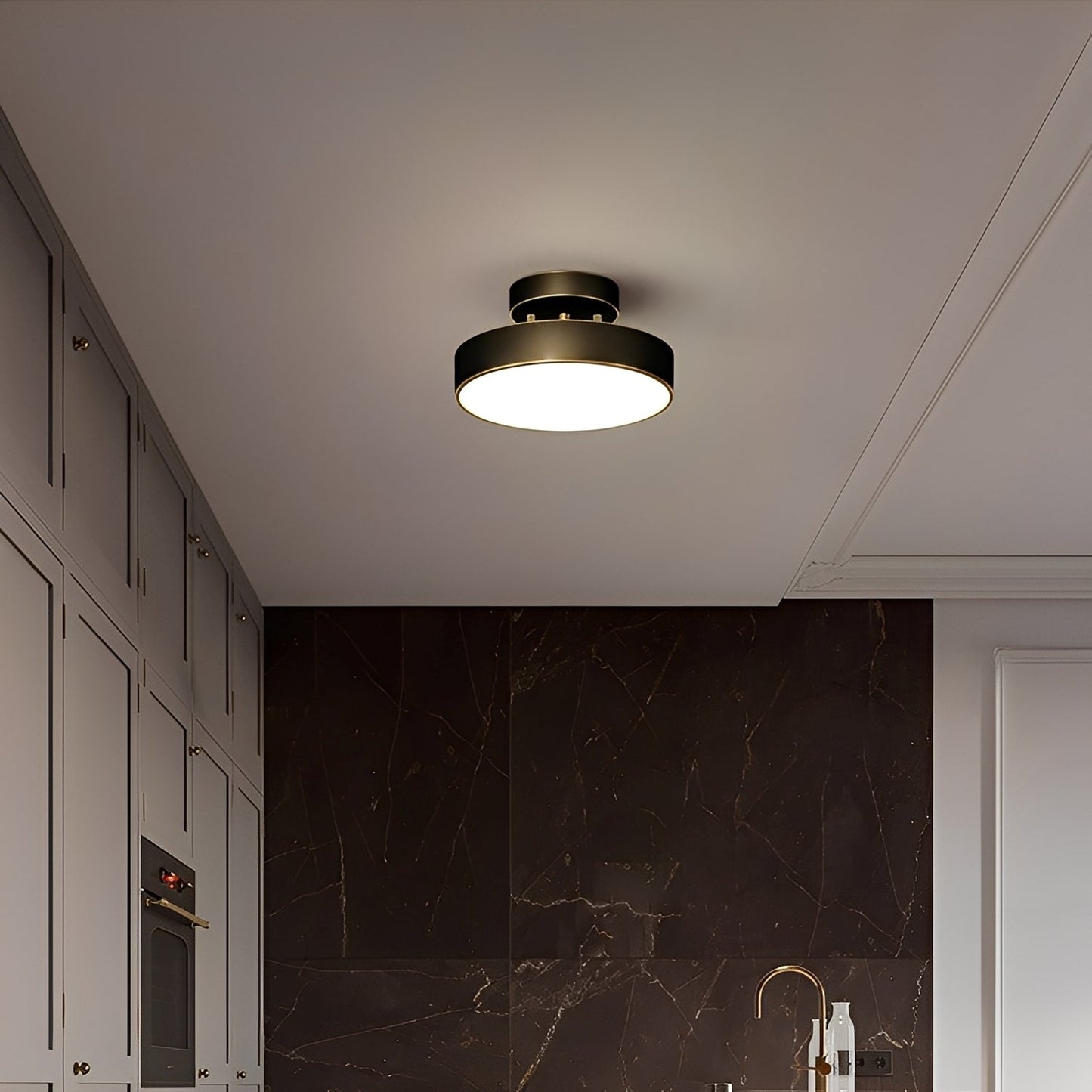 Yori – Moderne Ronde Plafonnier
