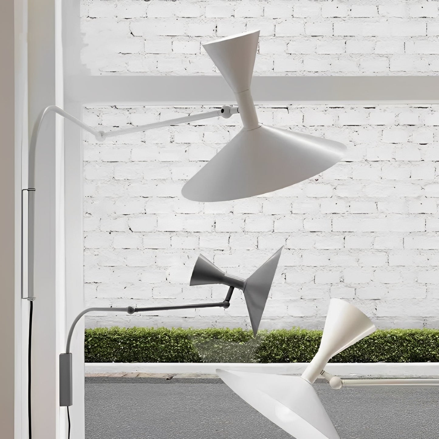 Nemo – Applique Murale Design Minimaliste
