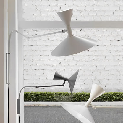 Nemo – Applique Murale Design Minimaliste