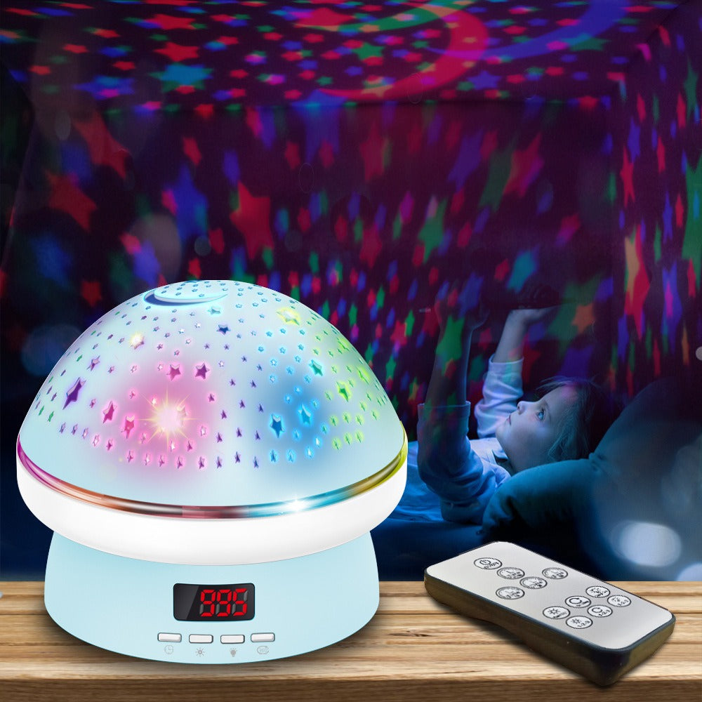 Lyanna – Lampe Projecteur Créative Ciel Étoilé