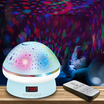Lyanna – Lampe Projecteur Créative Ciel Étoilé