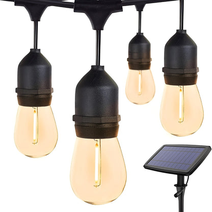 Taro – Guirlande Lumineuse LED Jardin Étanche