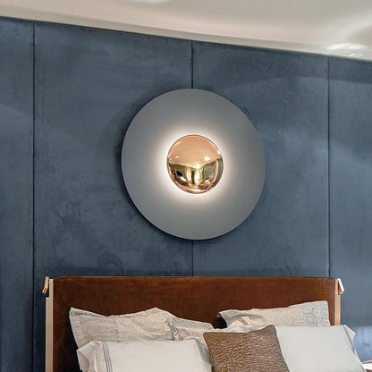 Leon – UFO Applique Murale