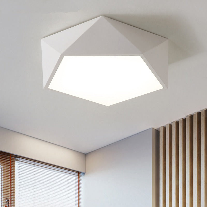 Siv – Lampe de Plafond LED Scandinave