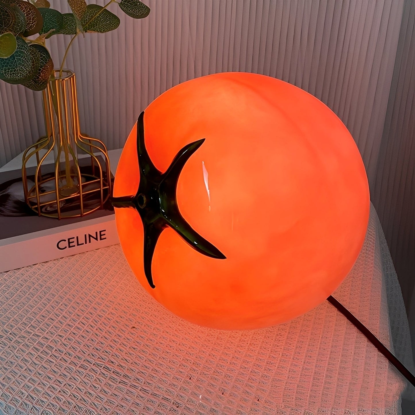Tom – Lampe de table LED moderne