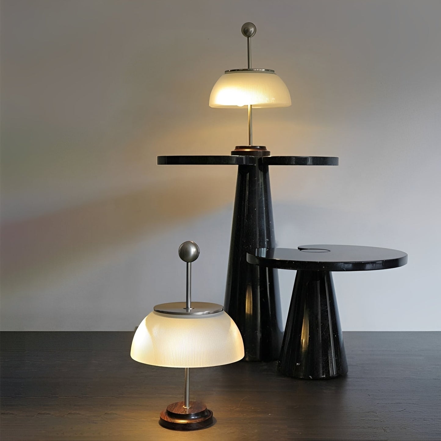 Gary – Lampe de Table Moderne Minimaliste