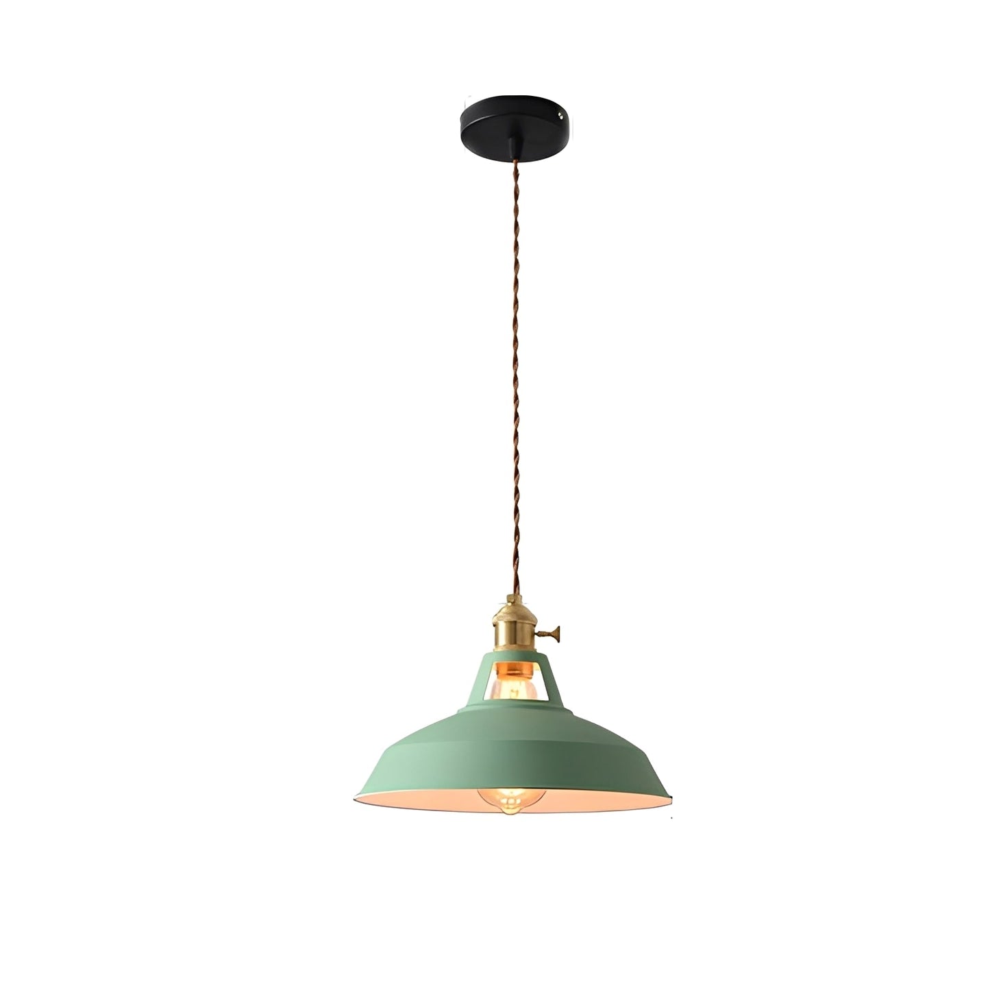 Markaron – Lustre en Fer Petit Rétro