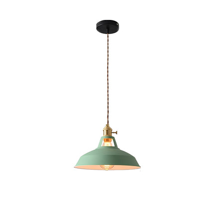 Markaron – Lustre en Fer Petit Rétro