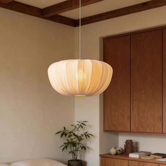 Kizia – Suspension en tissu Wabi-Sabi