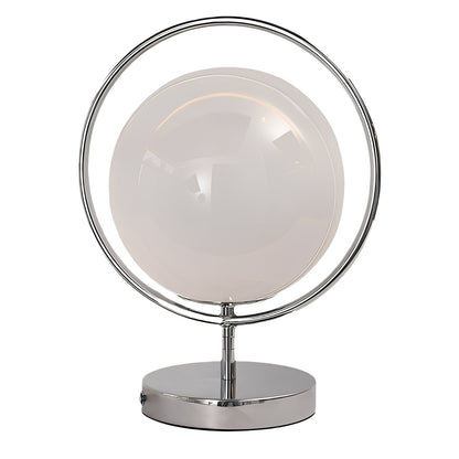 Maila – Lampe de table en verre au design moderne