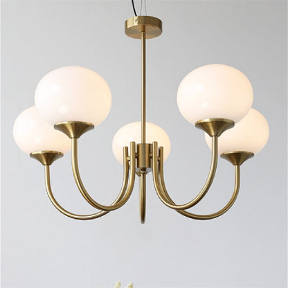 Vivienne – Lustre Vintage Américain