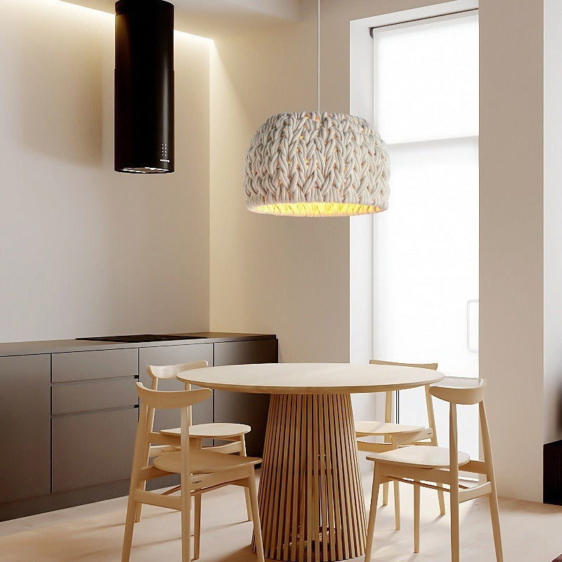 Nebula – Lampe Suspendue Design Doux