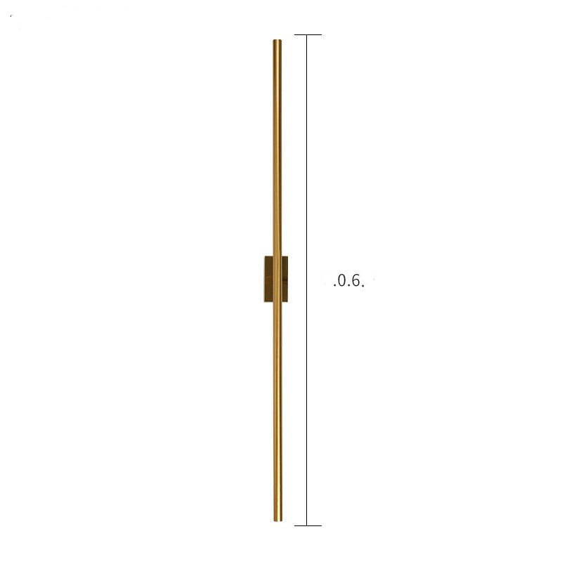 Ylena – LED Bande Longue Applique Murale