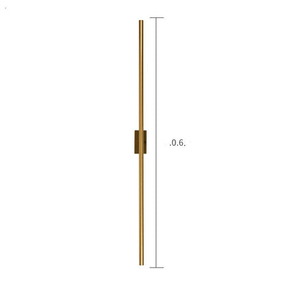 Ylena – LED Bande Longue Applique Murale