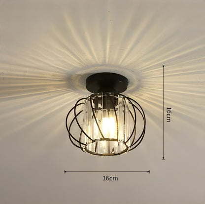 Caden – Plafonnier Moderne Minimaliste