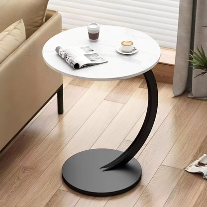 Lina – Table d'appoint rond
