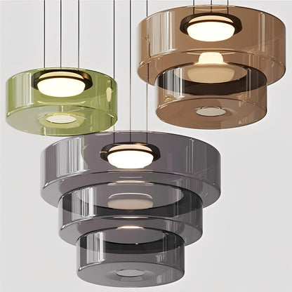 Zoren – Lustre en verre de haute qualité