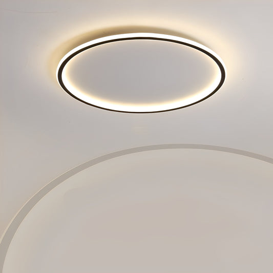 Asahi – Lampe LED ronde minimaliste