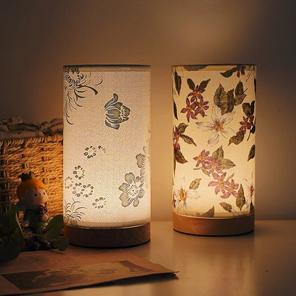 Maurin – Lampe de table simple