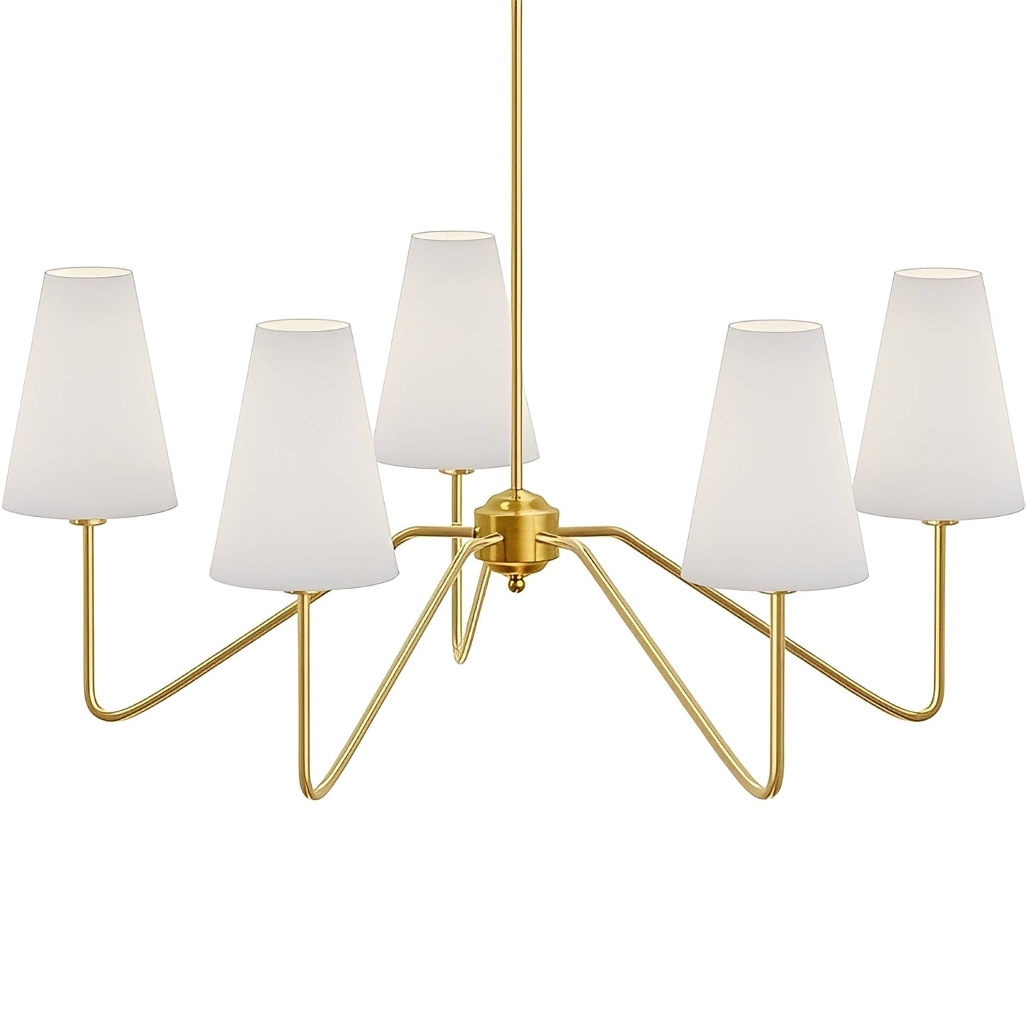 Luca – Lustre au design industriel rétro