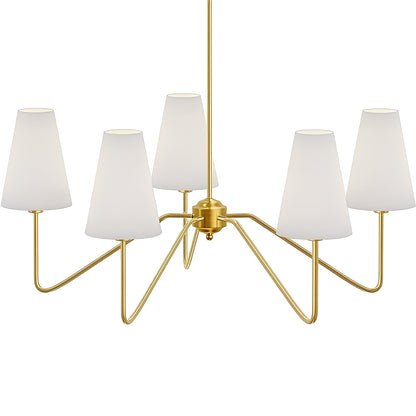 Luca – Lustre au design industriel rétro