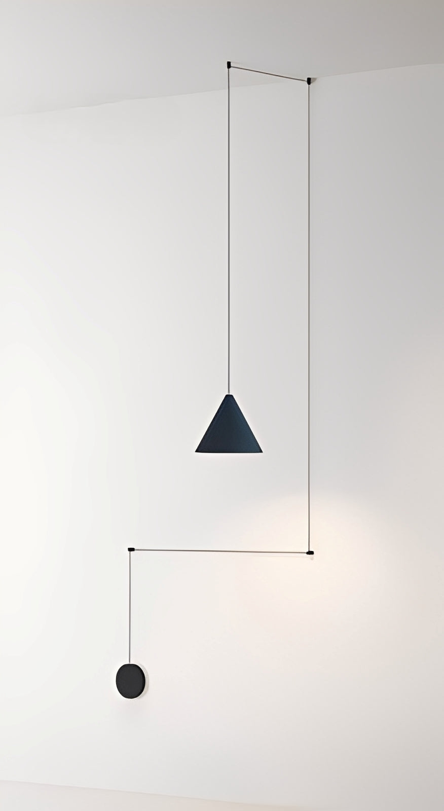 Greg – Lampe suspendue style nordique