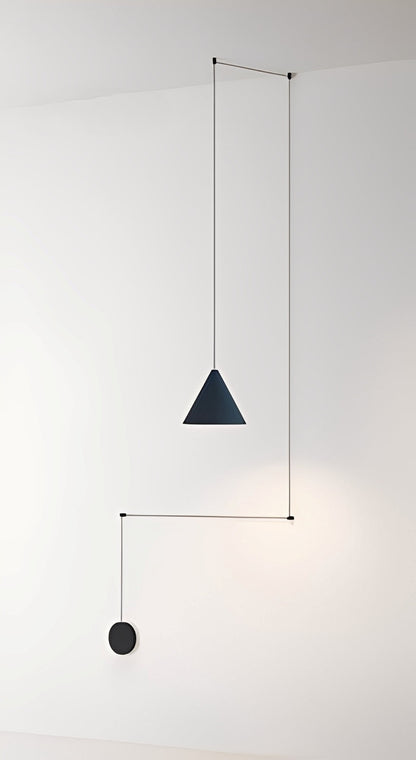 Greg – Lampe suspendue style nordique