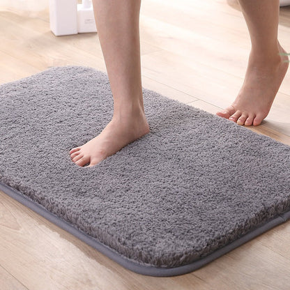 Mira – Tapis Moelleux à Poils Longs