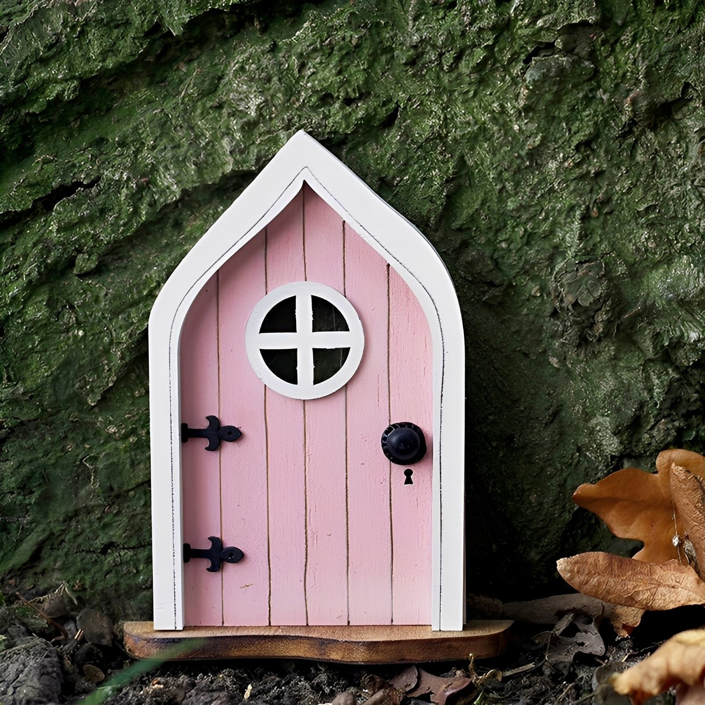 Mira – Mini Porte d'Elfe en Bois