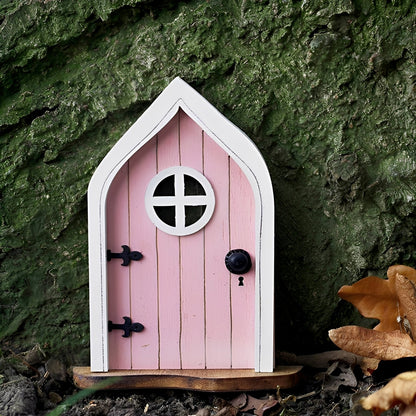 Mira – Mini Porte d'Elfe en Bois