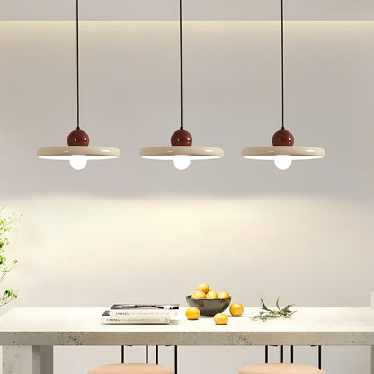 Wayne – Lampe Suspendue en Fer Minimaliste