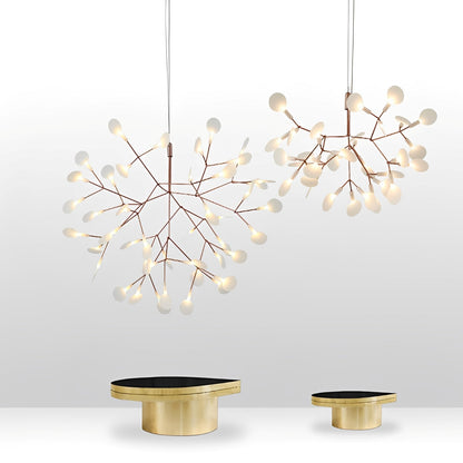 Shizuka – Suspension en forme de branche nordique