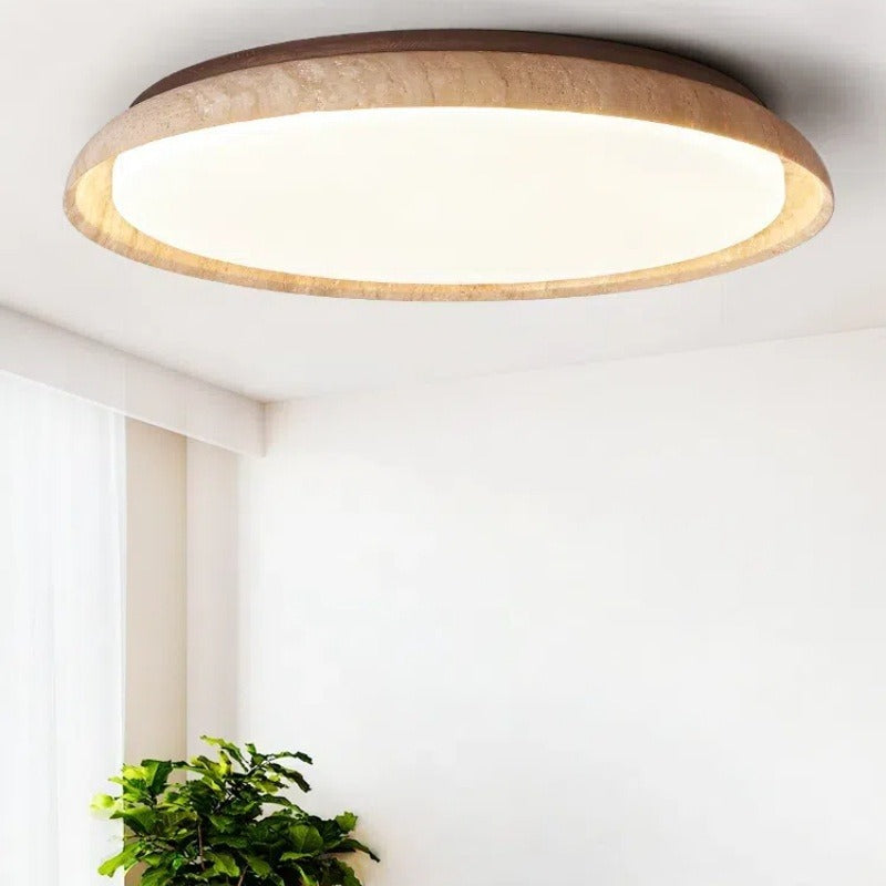 Ryza – Lampe de plafond moderne Silent-Wind