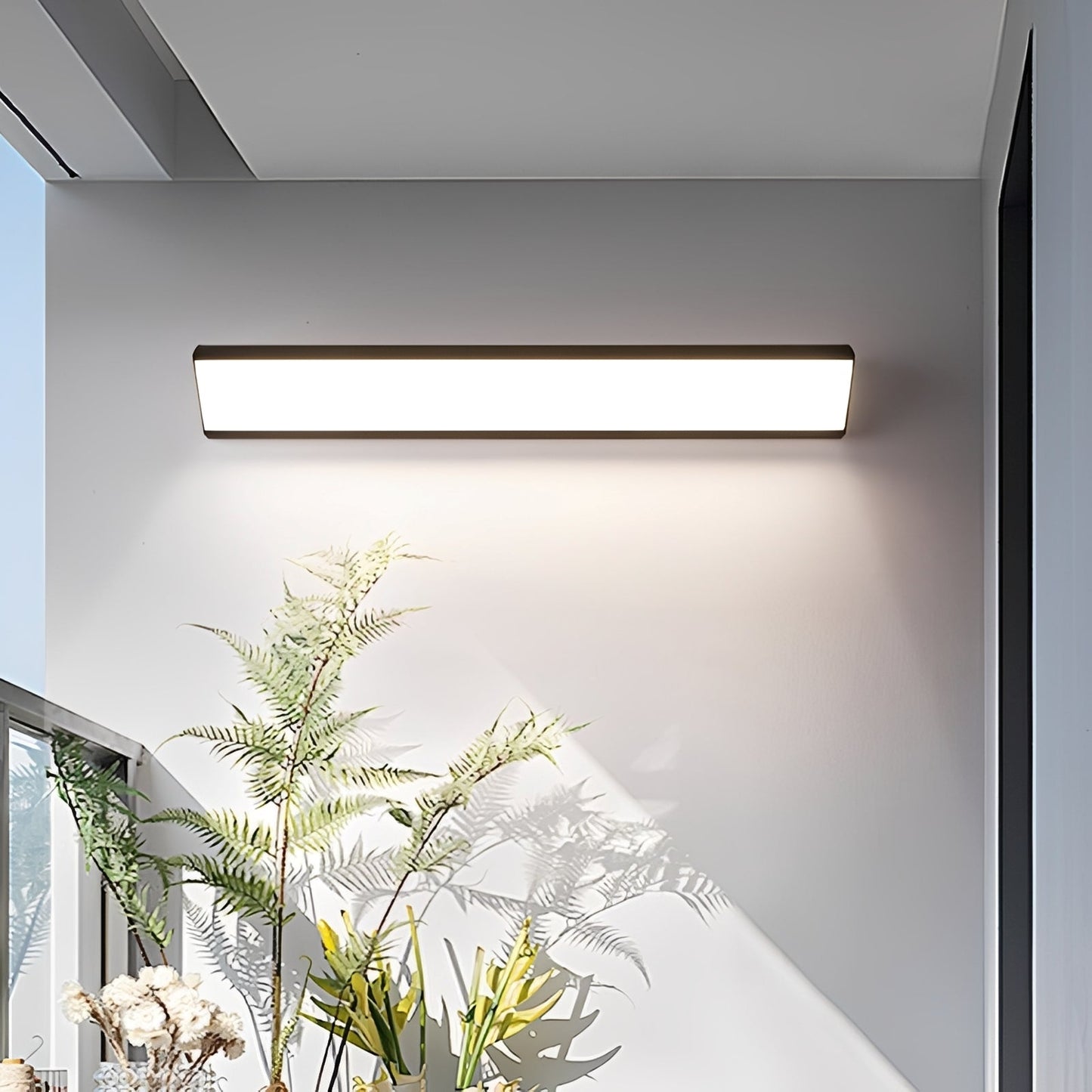 Philip – Superhelle Lampe Murale