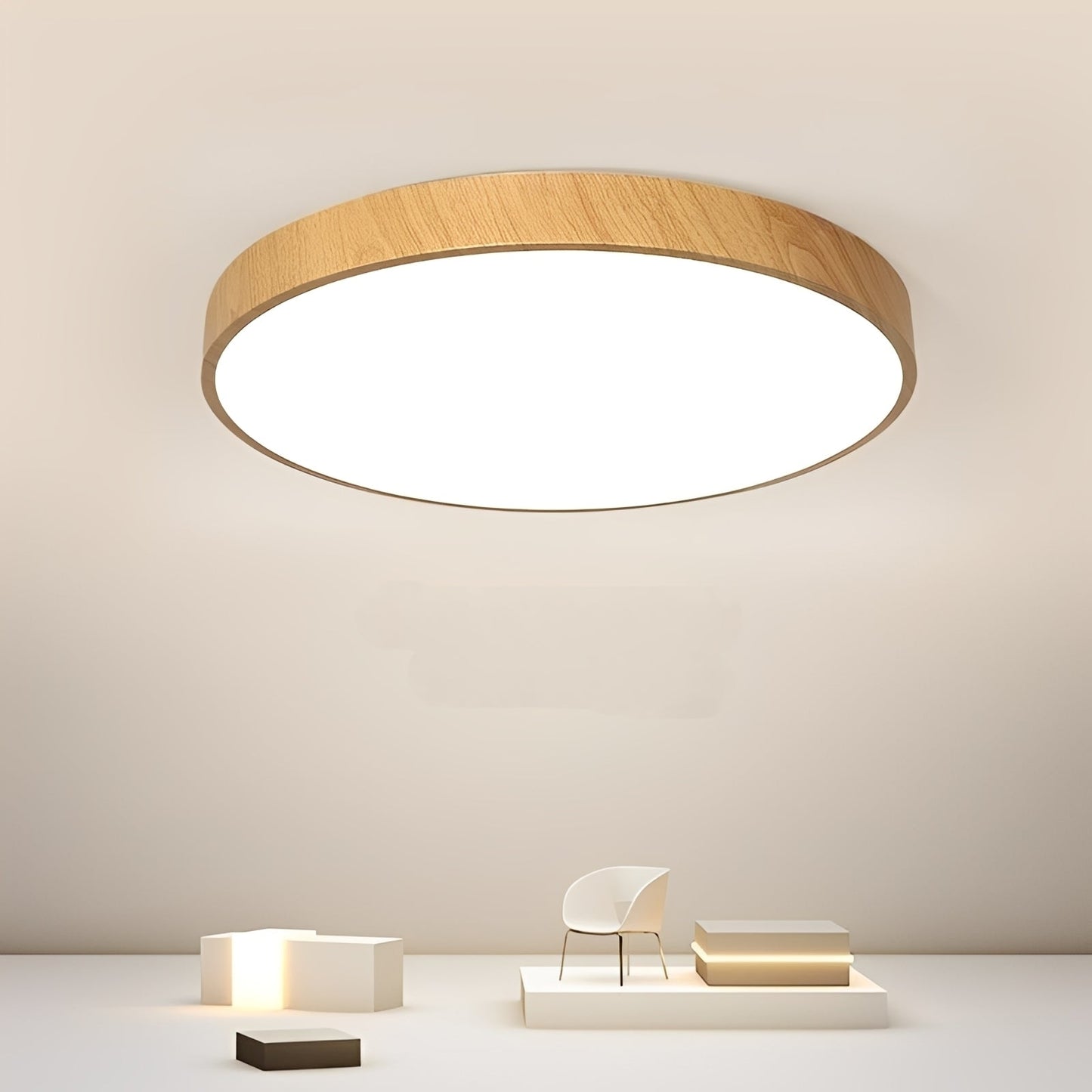 Sienna – Plafonnier LED Moderne