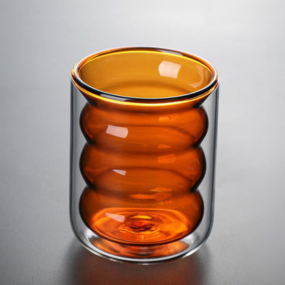 Ashti – Tasse en verre à double paroi