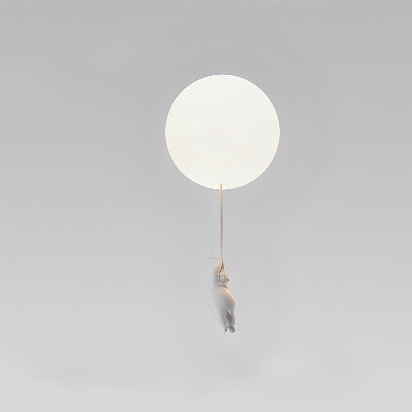 Yukina – Lampe de plafond designer