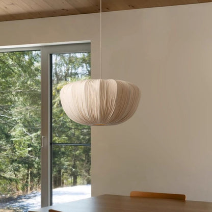 Kizia – Suspension en tissu Wabi-Sabi