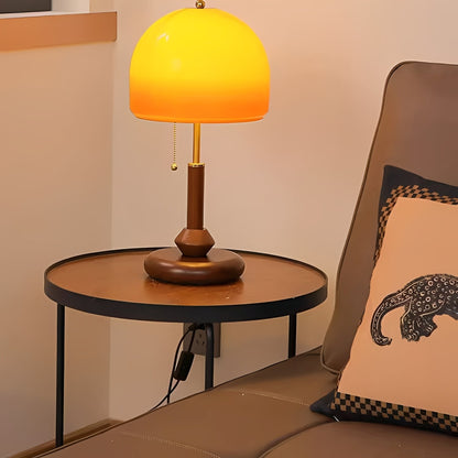 Nori – Lampe de Table Vintage Style Français