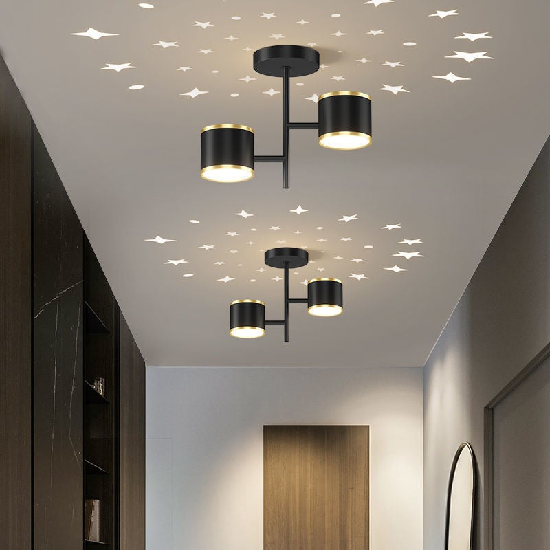 Ravie – Suspension Moderne Simple