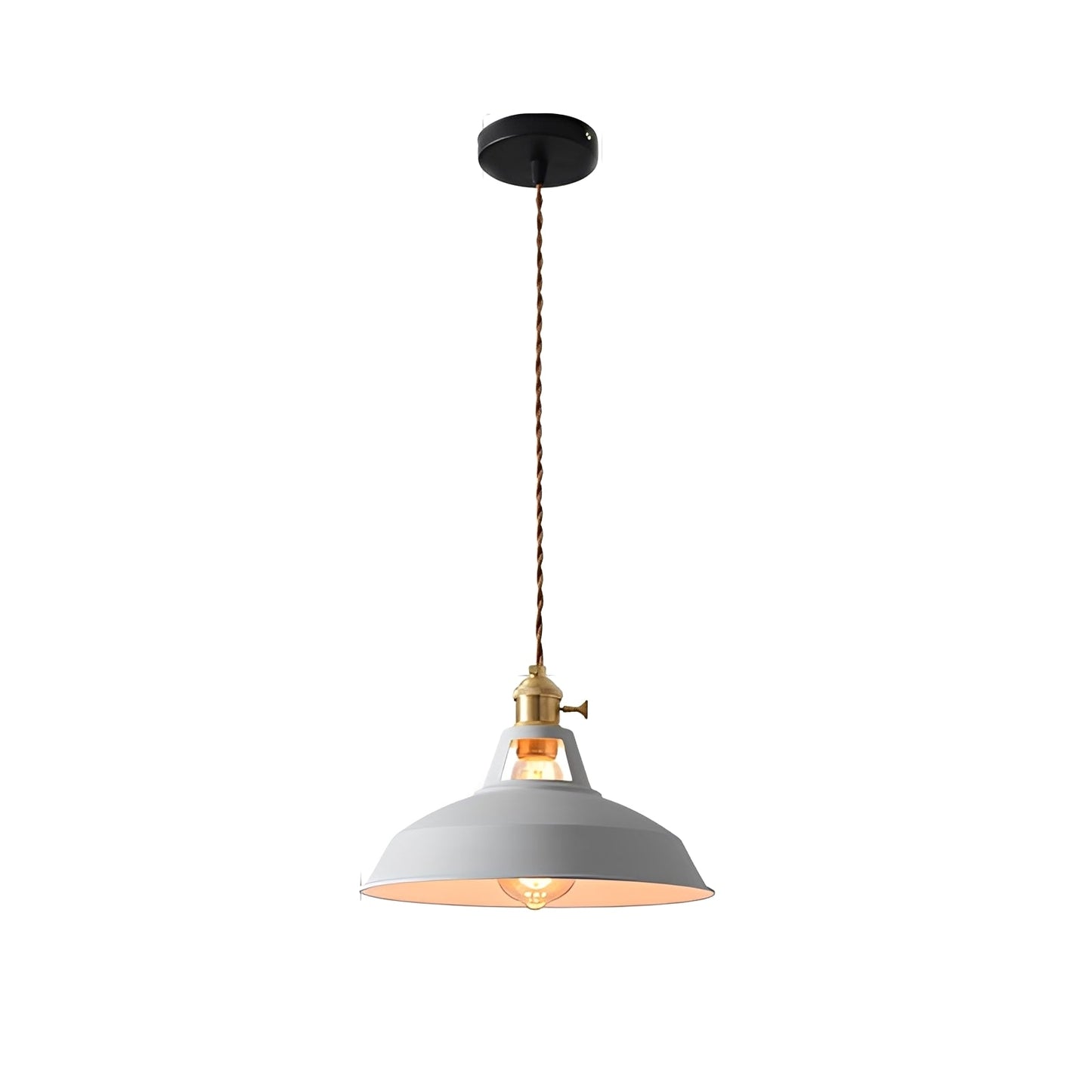Markaron – Lustre en Fer Petit Rétro