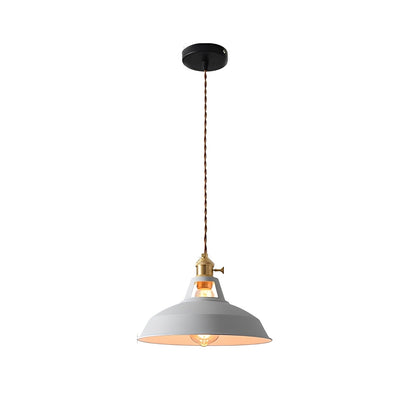 Markaron – Lustre en Fer Petit Rétro