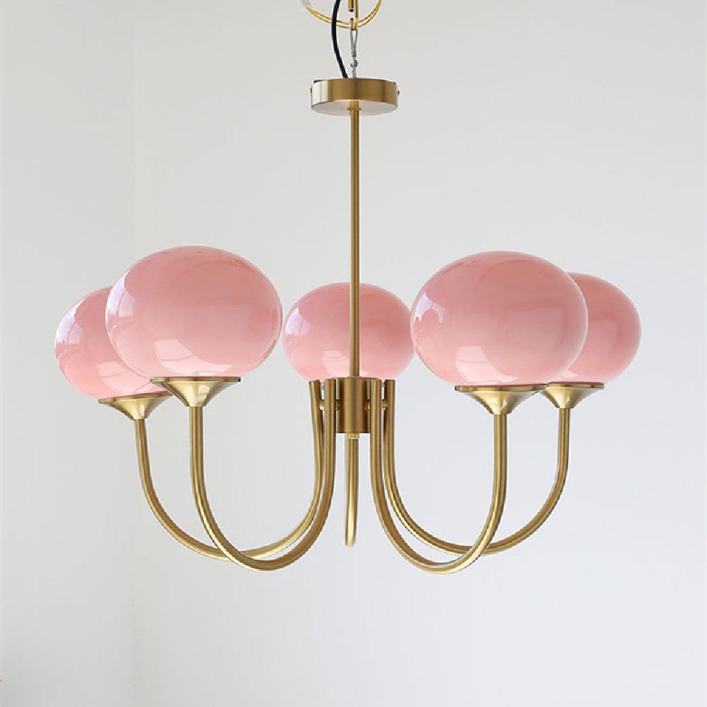 Vivienne – Lustre Vintage Américain