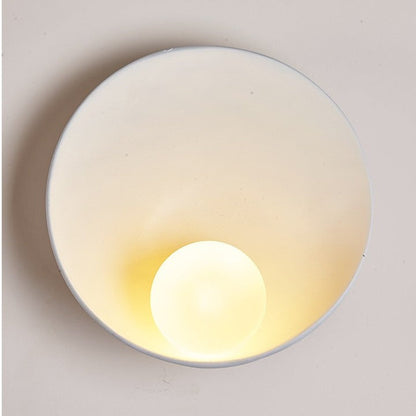 Hikari – Zen Coquille-Applique Murale