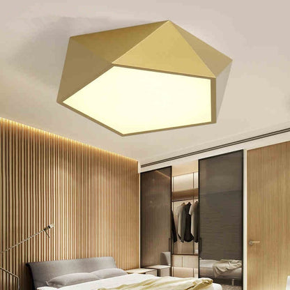 Siv – Lampe de Plafond LED Scandinave